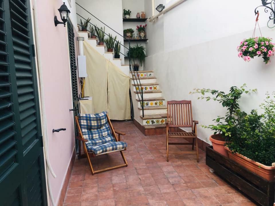 Argramar Villa Riposto Bagian luar foto