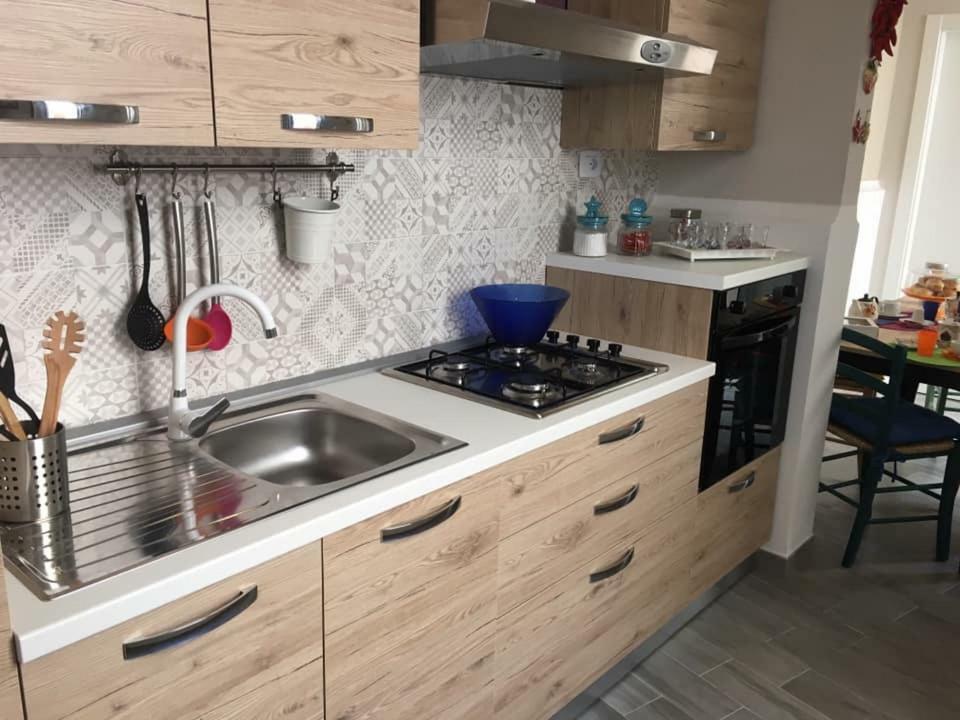 Argramar Villa Riposto Bagian luar foto